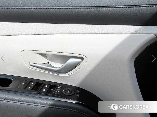 Hyundai The New Tucson (NX4) 2025 Белый из Кореи, фото 3