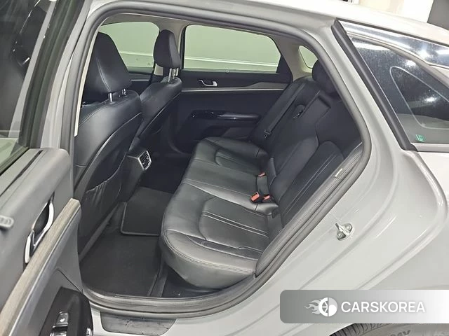 Kia The New K5 Hybrid 3rd generation 2024 Цвет тростника из Кореи, фото 3