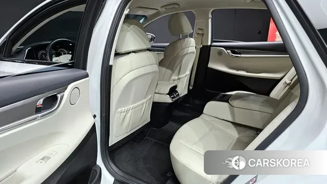 Hyundai The New Grandeur IG 2021 Белый из Кореи, фото 3