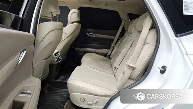 Genesis GV80 2022 Белый из Кореи, фото 3