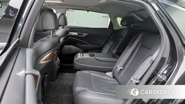 Kia More K9 2019 Черный из Кореи, фото 3