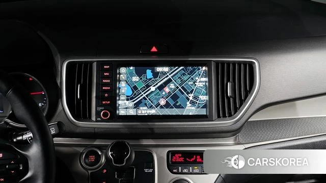 Kia The New Ray 2019 Черный из Кореи, фото 3