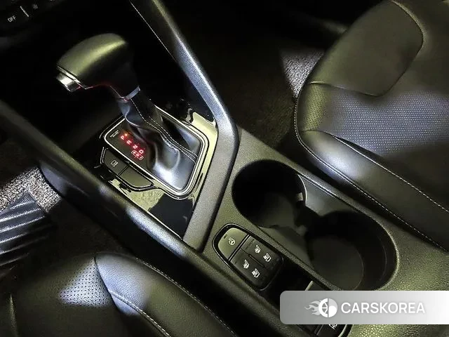 Kia The New Niro 2020 Серый из Кореи, фото 3