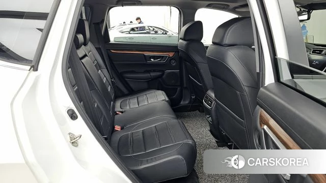 Honda CR-V 5th generation 2019 Белый из Кореи, фото 3