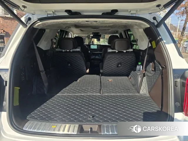 Hyundai The New Palisade 2023 Белый из Кореи, фото 3