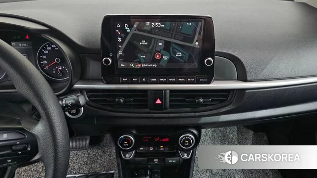 Kia Morning Urban (JA) 2022 Жемчужный цвет из Кореи, фото 3