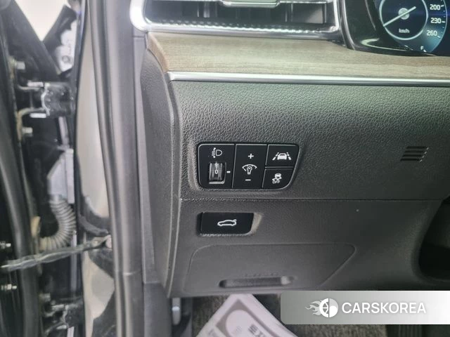 Kia K5 3rd generation 2021 Черный из Кореи, фото 3