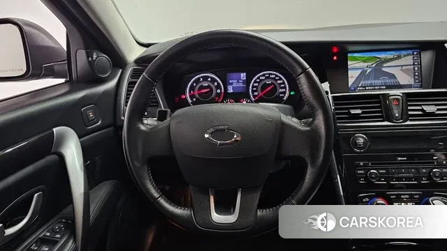 Renault Korea (Samsung) SM7 Nova 2018 Черный из Кореи, фото 3