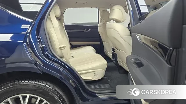 Genesis GV80 2021 Синий из Кореи, фото 3