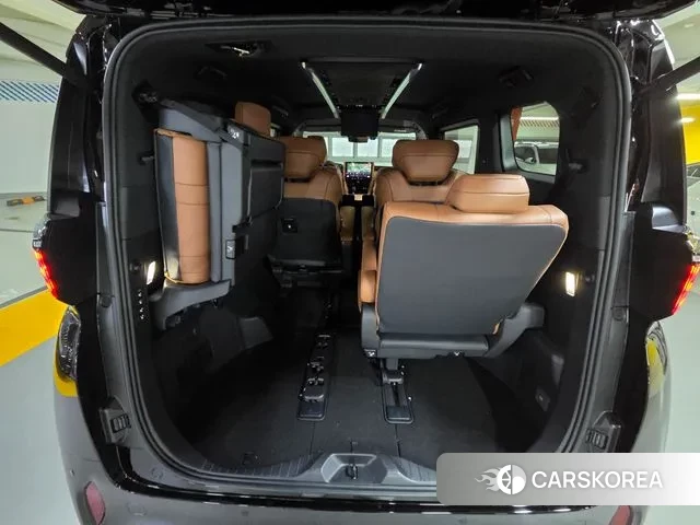 Toyota Alphard 4th Generation 2025 Черный из Кореи, фото 3