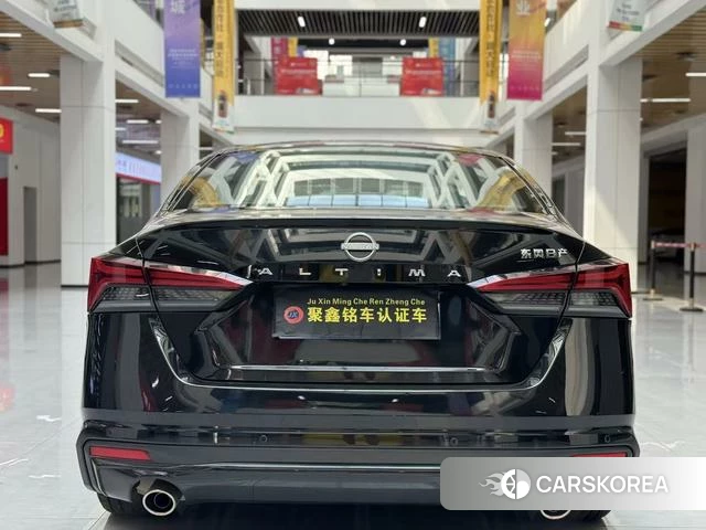 Nissan Teana 2023 Черный из Китая, фото 3