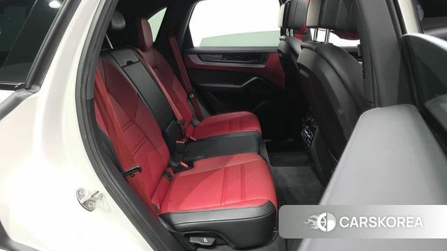 Porsche Cayenne (PO536) 2024 Серый из Кореи, фото 3
