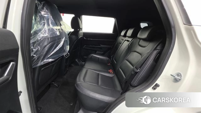 Ssangyong Torres 2022 Белый из Кореи, фото 3