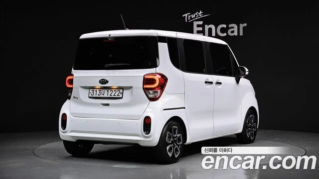 Kia The New Ray id 2525408 из Кореи 3