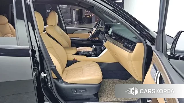 Kia Mohave Master 2021 Черный из Кореи, фото 3