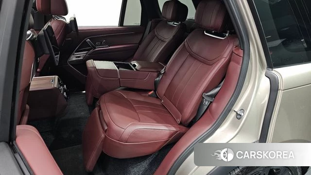 Land Rover Range Rover 5th Generation 2025 Песочный из Кореи, фото 3