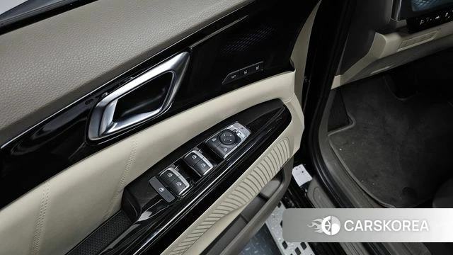 Kia Carnival 4th generation 2022 Черный из Кореи, фото 3