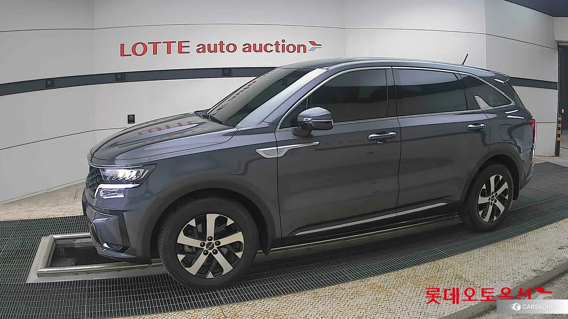 Kia Sorento 2022 Другое из Кореи, фото 3