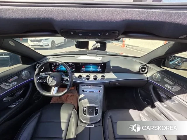 Mercedes-Benz E-Class W213 2022 Черный из Кореи, фото 3