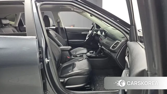 Kia The New Seltos 2023 Серый из Кореи, фото 3