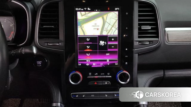 Renault Korea (Samsung) The New QM6 2021 Белый из Кореи, фото 3