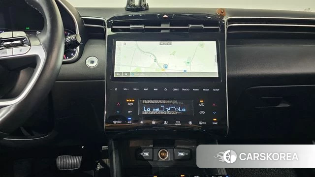 Hyundai Tucson (NX4) 2021 Серый из Кореи, фото 3
