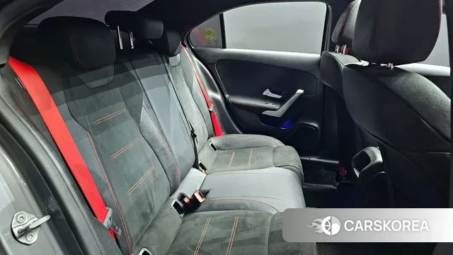 Mercedes-Benz A-Class W177 2020 Серый из Кореи, фото 3