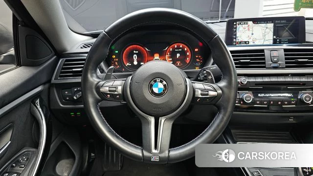 BMW 4 Series (F32) 2019 Серый из Кореи, фото 3