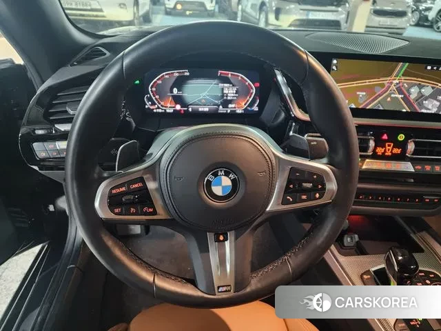 BMW Z4 (G29) 2023 Черный из Кореи, фото 3