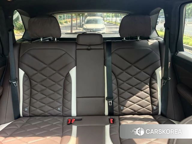 BMW X5 2023 Белый из Китая, фото 3