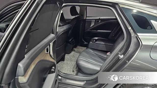 Kia K8 Hybrid 2023 Серый из Кореи, фото 3