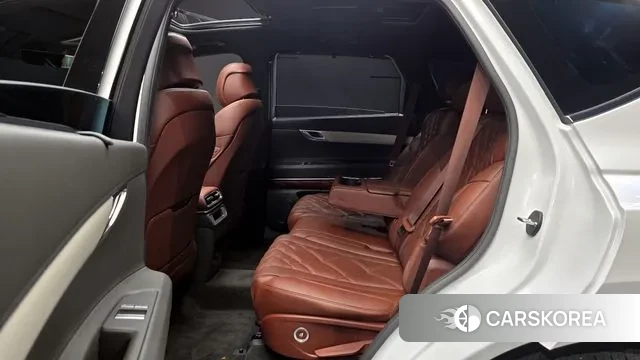 Genesis GV80 2024 Белый из Кореи, фото 3