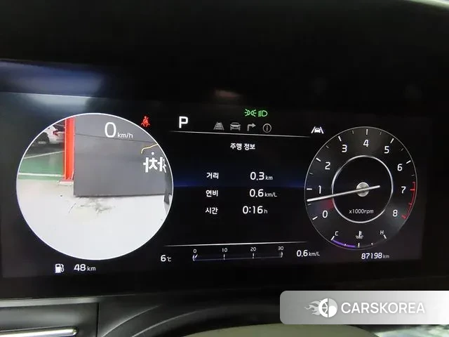 Kia Carnival 4th generation 2022 Черный из Кореи, фото 3