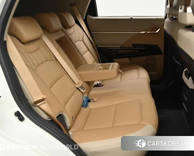 Ssangyong Actian 2nd Generation 2024 Белый из Кореи, фото 3