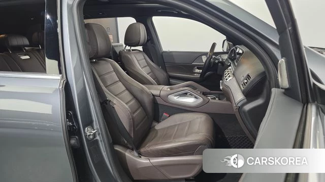Mercedes-Benz GLS - Class X167 2021 Серый из Кореи, фото 3