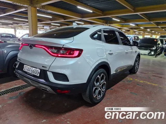 Renault Korea (Samsung) XM3 id 2672658 из Кореи 3