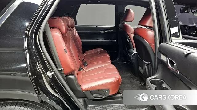 Hyundai Palisade 2019 Черный из Кореи, фото 3