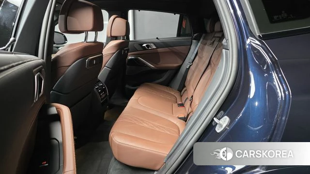 BMW X6 (G06) 2025 Черный из Кореи, фото 3