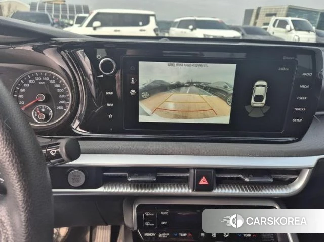 Kia K5 Hybrid 3rd Generation 2020 Белый из Кореи, фото 3