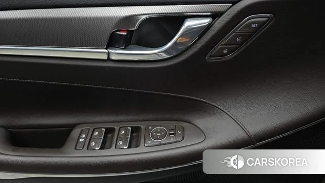 Hyundai The New Grandeur IG 2020 Белый из Кореи, фото 3
