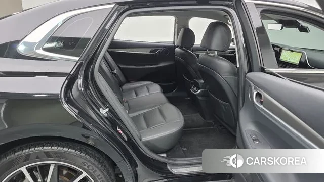 Hyundai The New Grandeur IG 2022 Черный из Кореи, фото 3