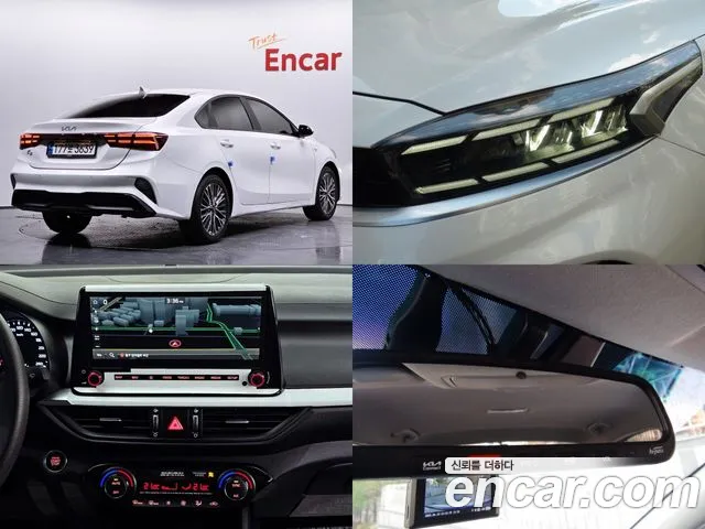 Kia The New K3 2nd generation id 2623369 из Кореи 3