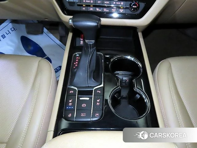 Kia The New Carnival 2019 Белый из Кореи, фото 3