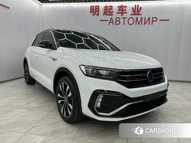 Volkswagen Exploring songs 2022 Белый из Китая, фото 3