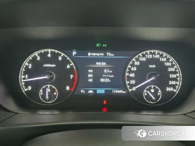 Genesis G90 2021 Черный из Кореи, фото 3