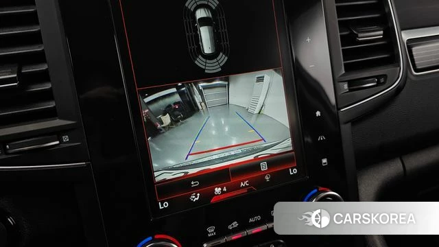 Renault Korea (Samsung) The New QM6 2022 Серый из Кореи, фото 3