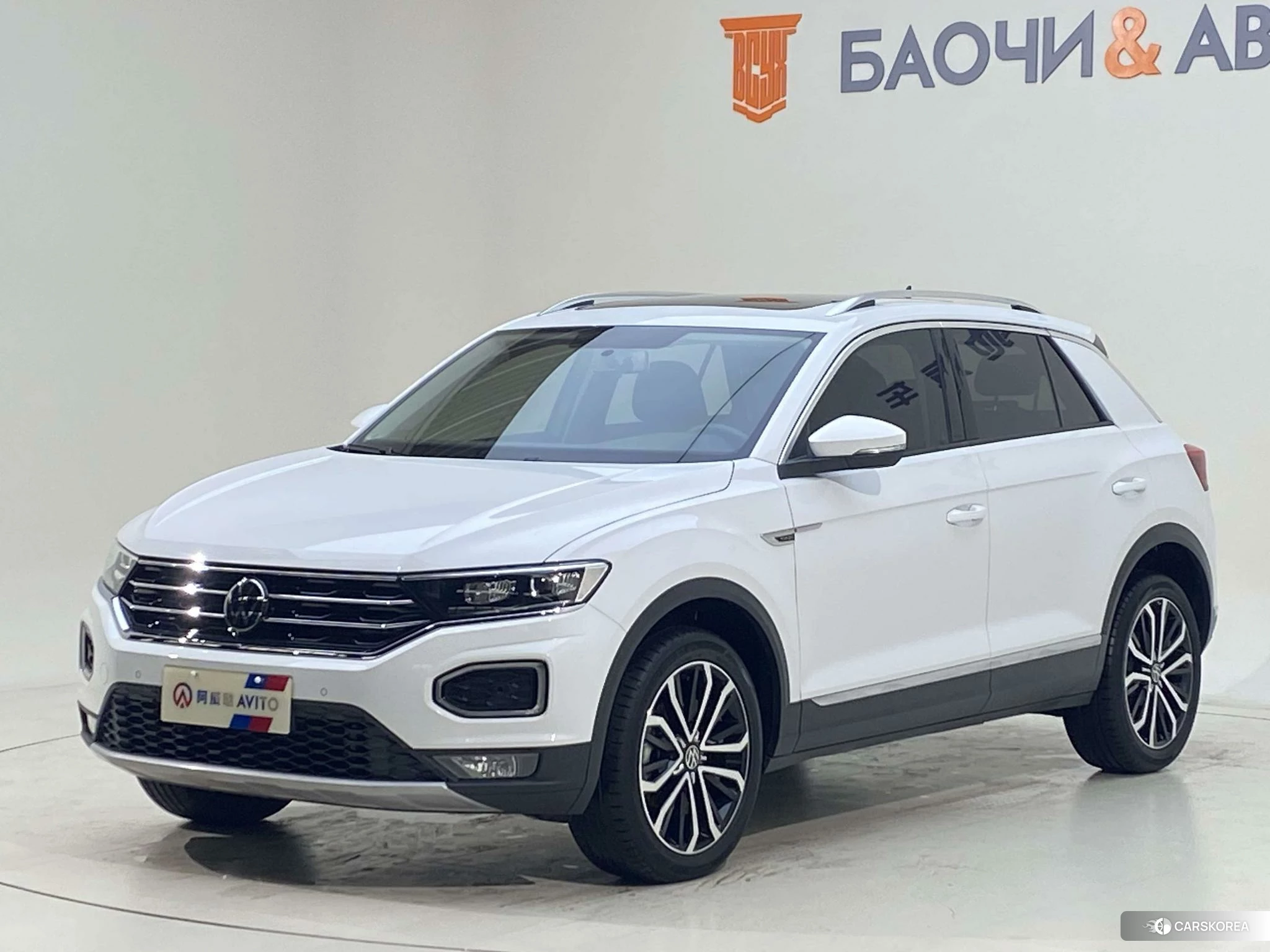 Volkswagen Exploring songs 2022 Белый из Китая, фото 3