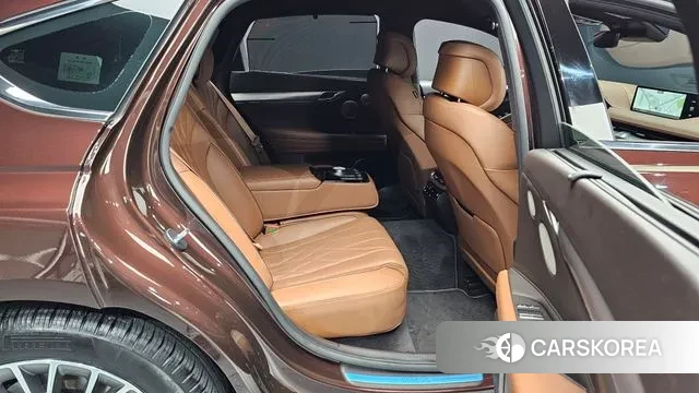 Genesis G80 (RG3) 2023 Коричневый из Кореи, фото 3