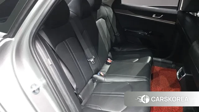 Kia K5 3rd generation 2020 Серый из Кореи, фото 3