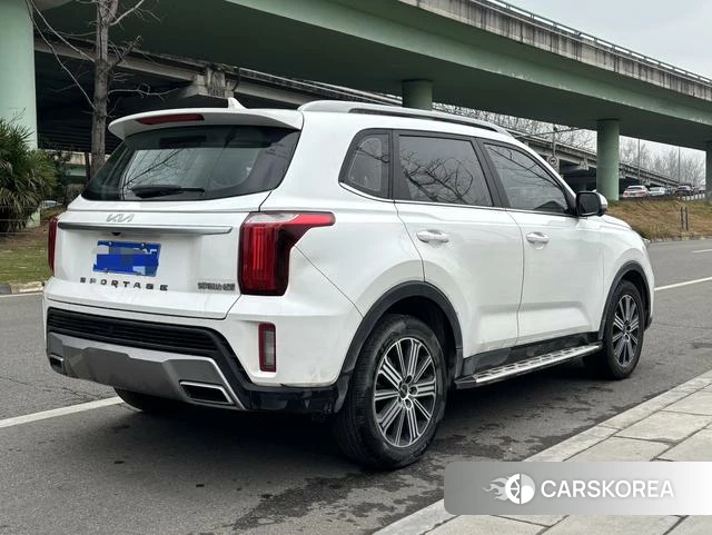 Kia Smart running 2022 Белый из Китая, фото 3